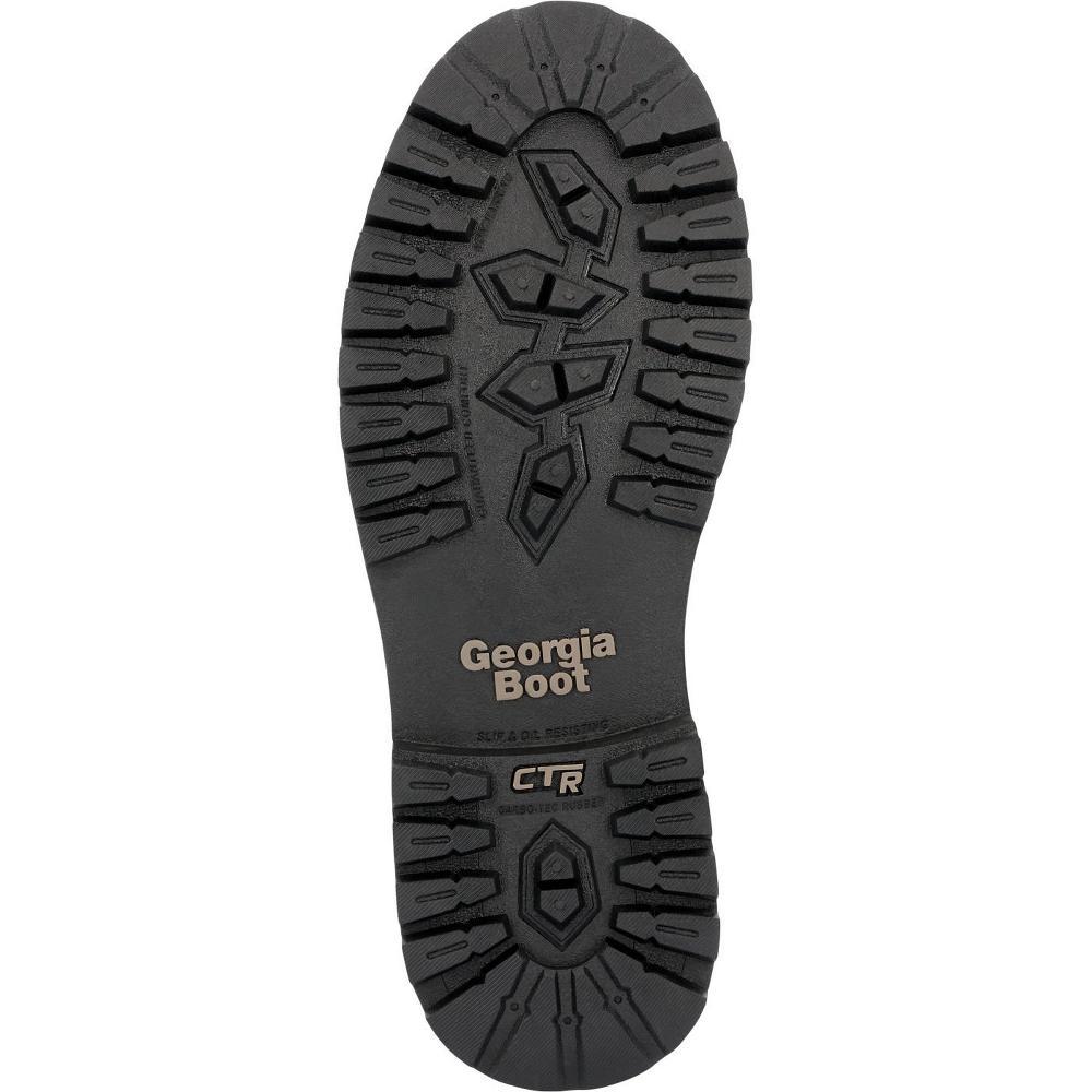 Men's Georgia Boot Men's Core 37 Steel Toe Waterproof Work Boot Product Image