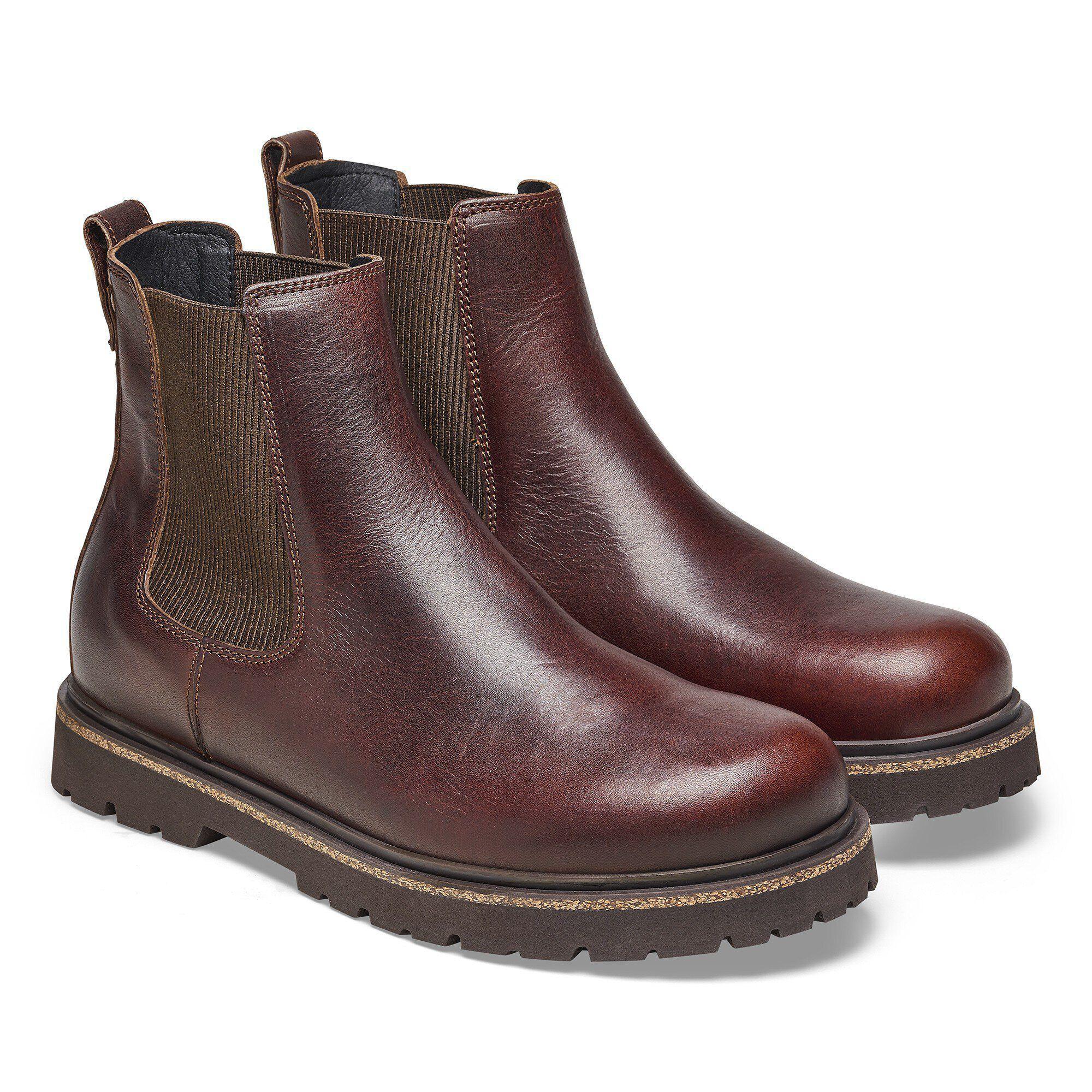 Highwood Slip On Men Natural Leather Product Image