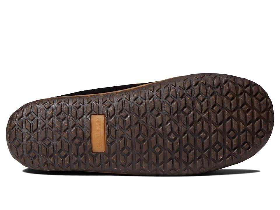 Minnetonka Womens Tilia Chevron Suede Bow Detail Moccasins Product Image