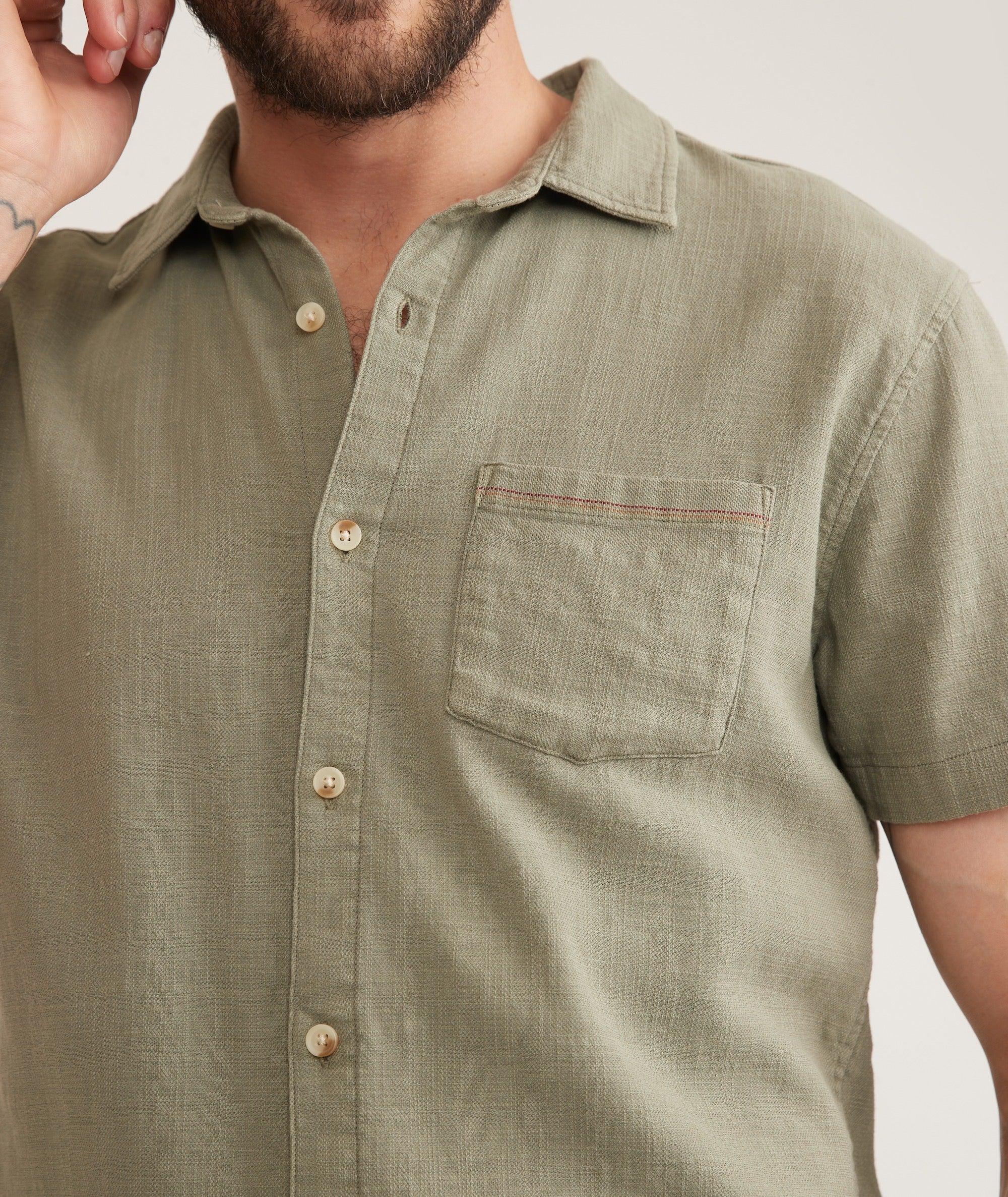 Engineered Stripe Polo Product Image