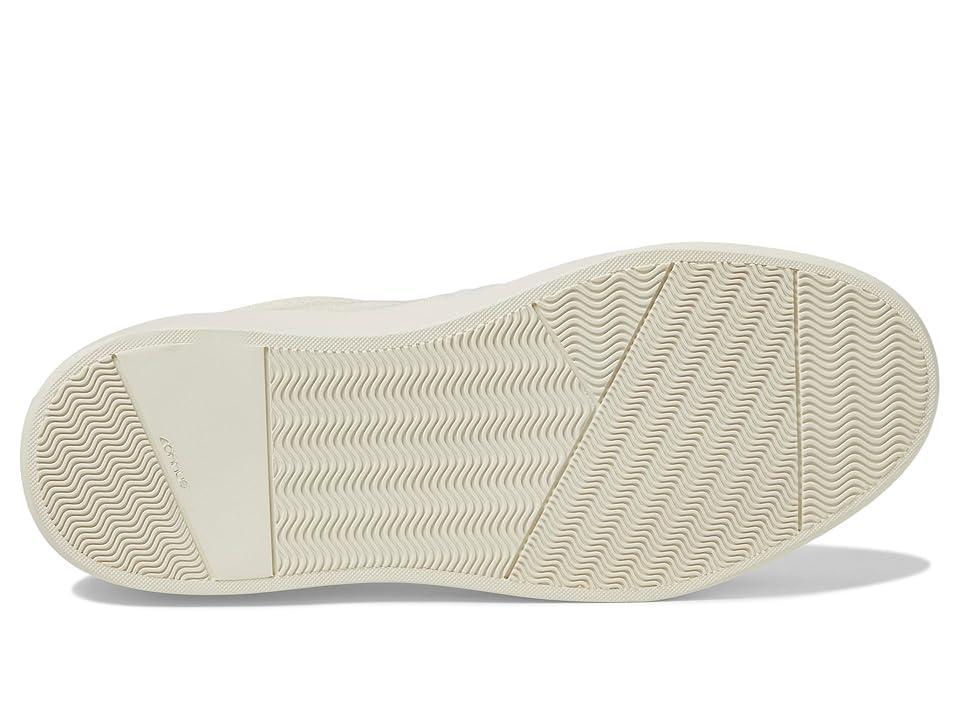 Mens Darian Suede & Canvas Low-Top Sneakers Product Image