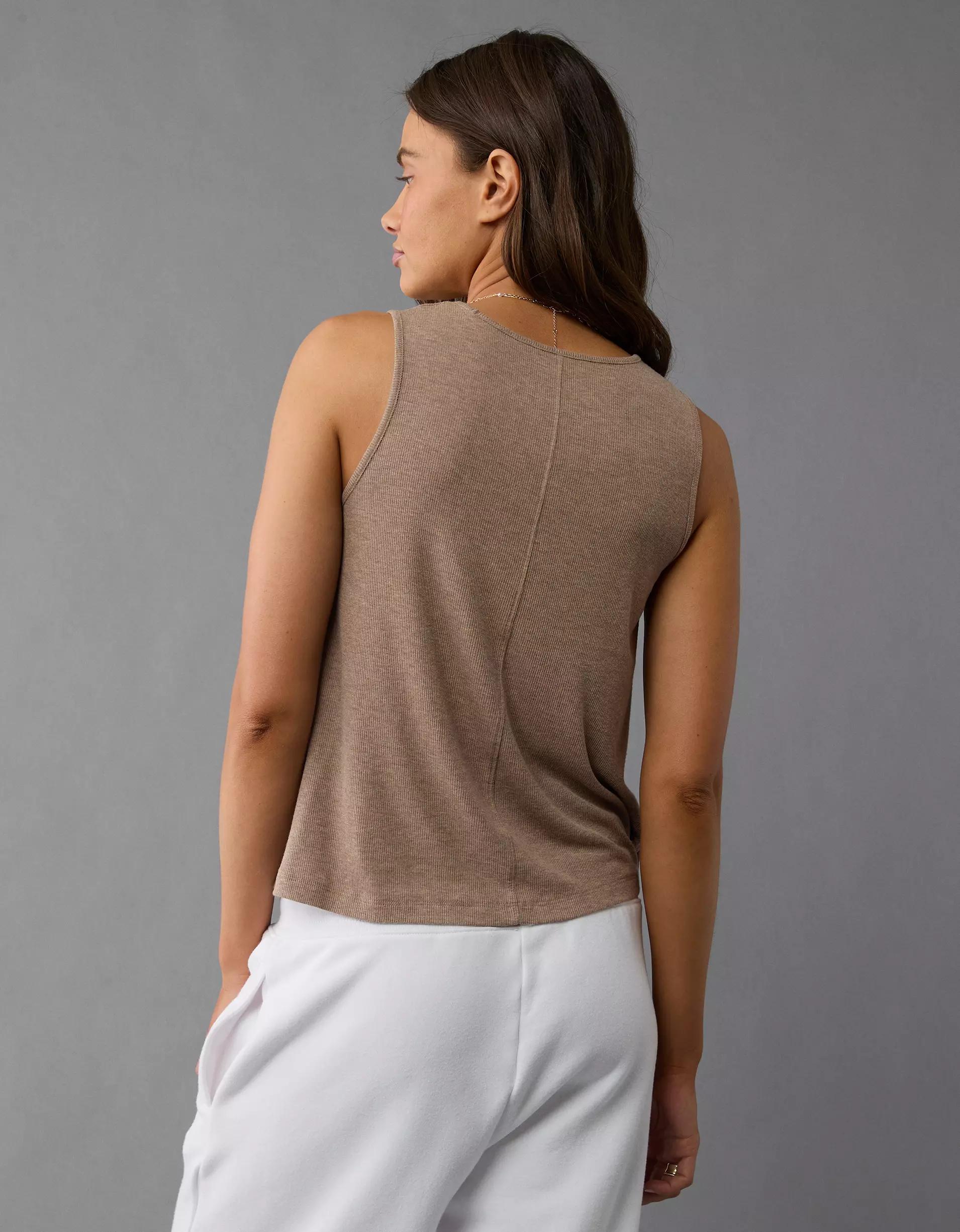 AE Soft & Sexy Swing Tank Top Product Image