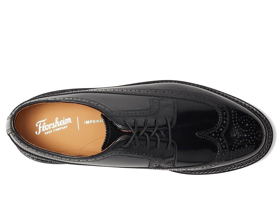 Florsheim Kenmoor Wingtip Oxford (Heritage Calf ) Men's Lace Up Wing Tip Shoes Product Image