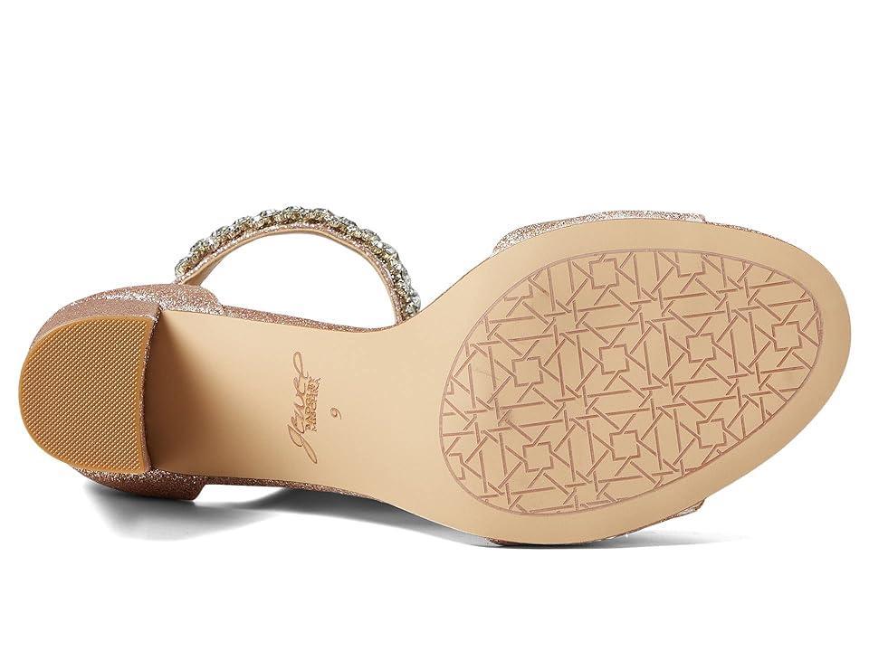 Jewel Badgley Mischka Womens Louise Evening Sandals Product Image