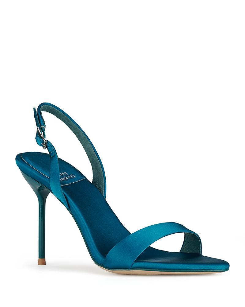 Jeffrey Campbell Womens Go Getter Slingback Sandals Product Image