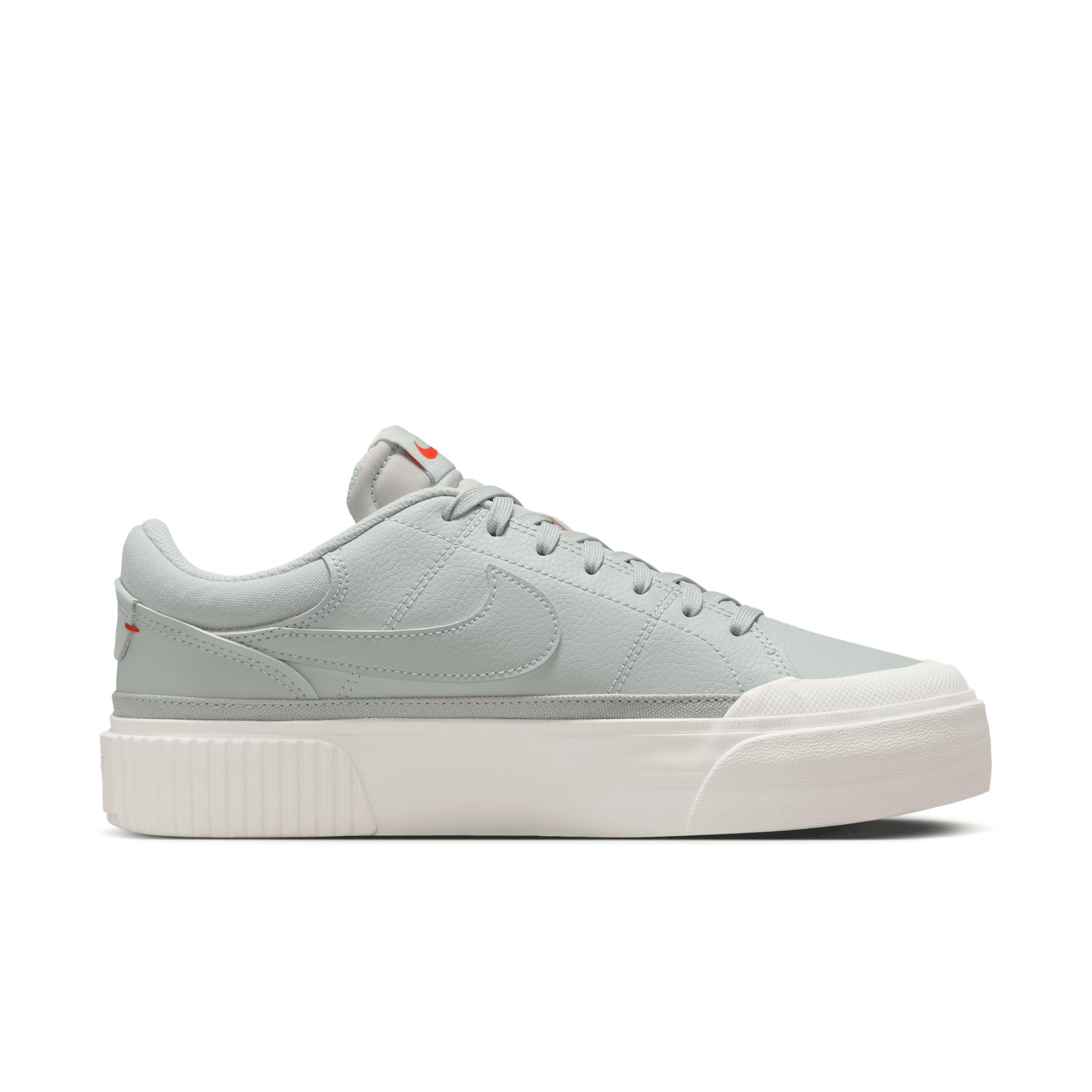 Nike Women's Court Legacy Lift Shoes Product Image