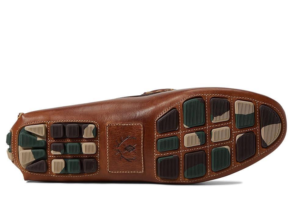 Martin Dingman Monte Carlo Bit (Cigar) Men's Shoes Product Image