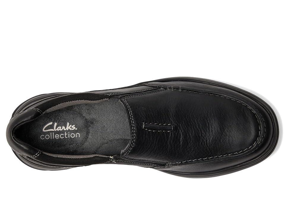 Clarks Cotrell Free Mens Loafers Black Product Image