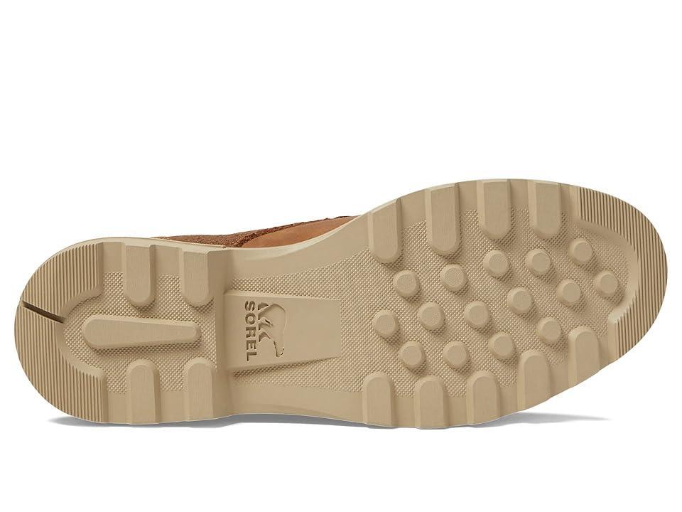 Vince Mens Oasis Leather Lace Up Sneakers Product Image