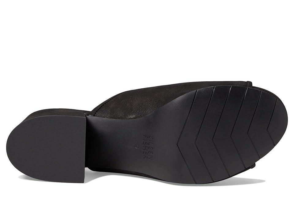 Fala Leather Mules Product Image