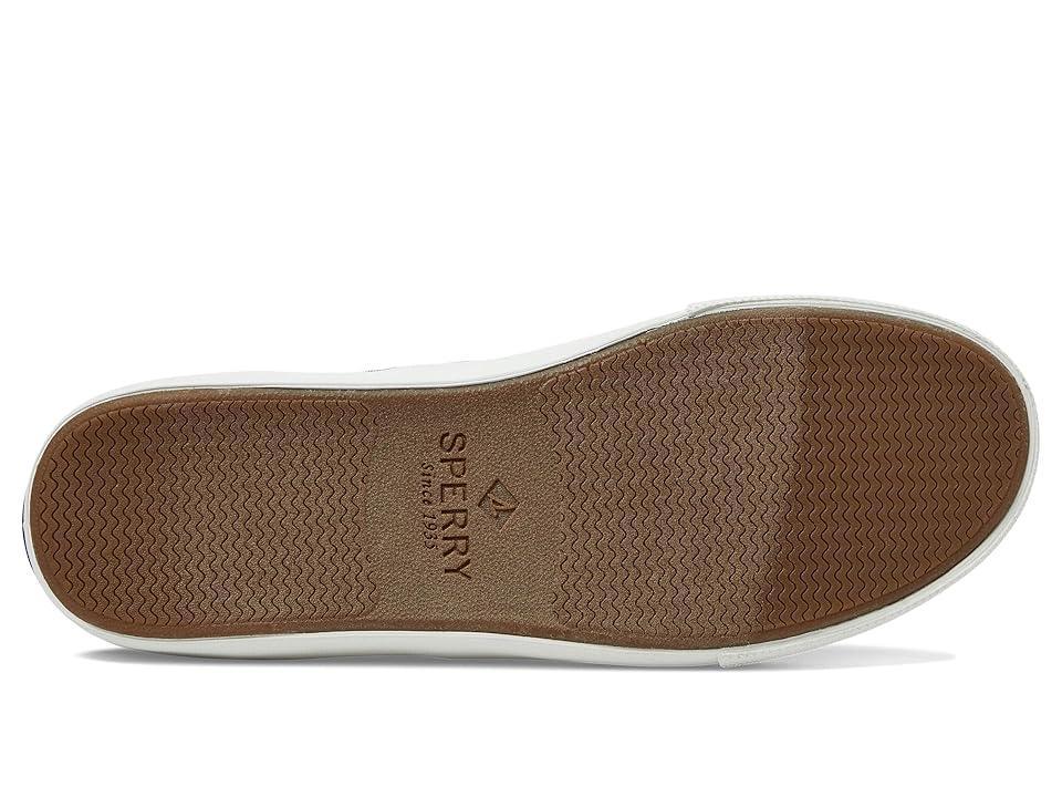 Sperry Striper II CVO Seacycled (Navy Chambray) Men's Shoes Product Image