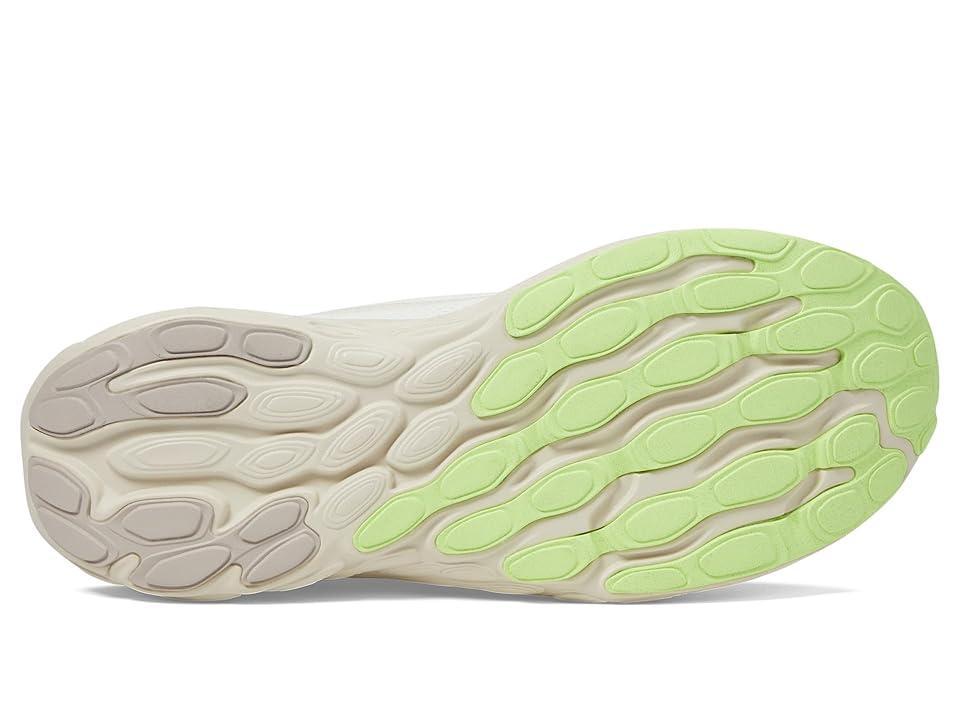 New Balance Fresh Foam X 1080v13 (Moonrock/Bleached Lime Glo) Men's Shoes Product Image