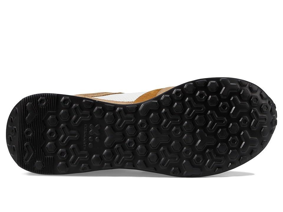 Mens Suede Low-Top Sneakers Product Image