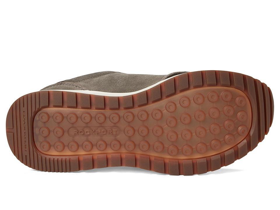 Rockport DMX Bowen Suede) Men's Shoes Product Image