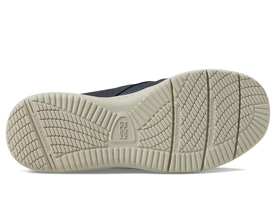 Nunn Bush® Conway EZ Men's Moc Toe Slip-On Shoes, Size: 9 Wide Product Image