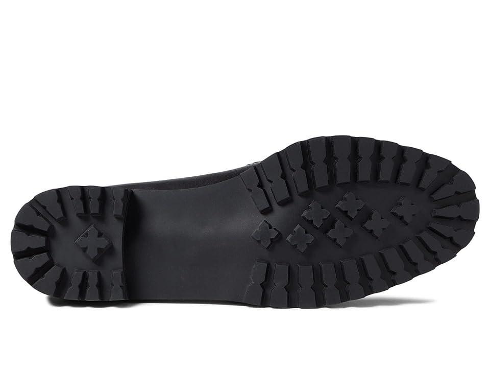 Madewell The Corinne Lugsole Loafers True Black 6 Product Image