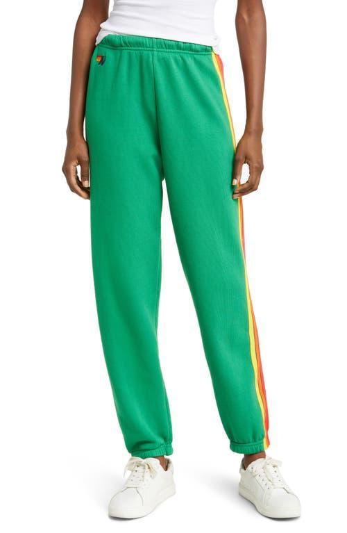 5 Stripe Sweatpant Aviator Nation Product Image