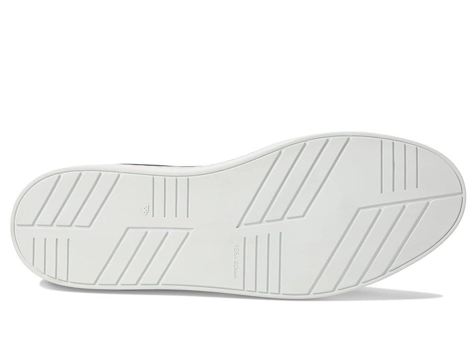 Magnanni Mens Lace Up Leather Sneakers Product Image