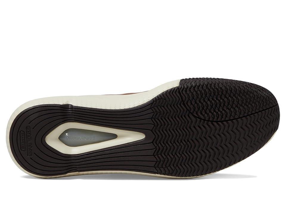 Cole Haan Mens  ZERGRAND Topspin Pro Leather Sneakers Product Image