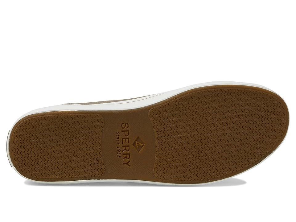 Sperry Mens Striper Ii Cvo Preppy Lace-Up Sneakers Product Image