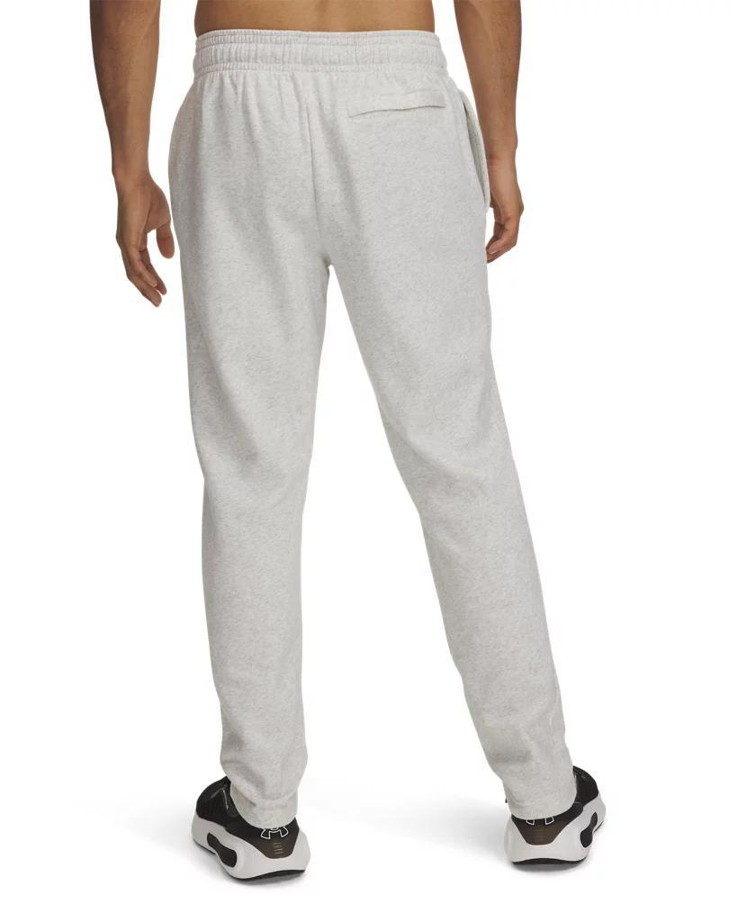 UA Rival Collegiate Mens Open Bottom Pants Product Image