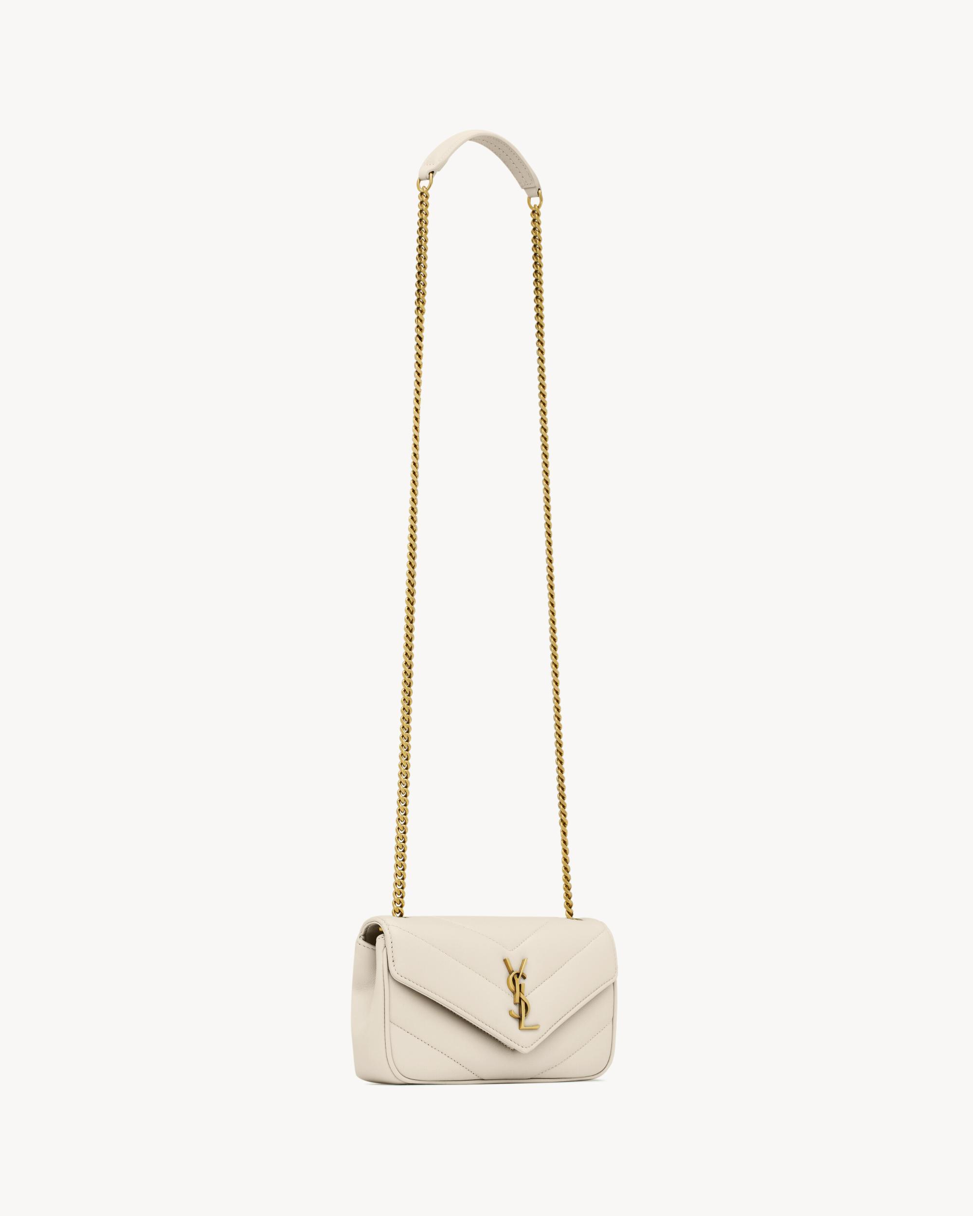LOULOU MINI in lambskin Product Image