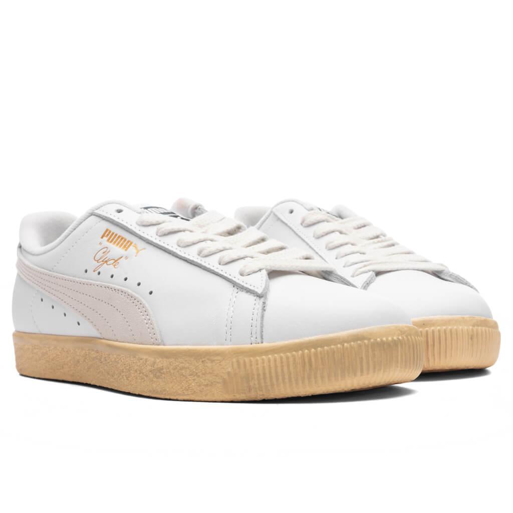 Clyde Vintage - White Male Product Image