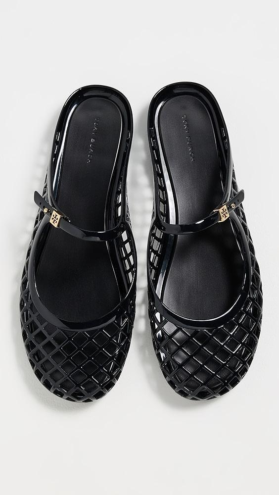 Tory Burch Mellow Mary Jane Jelly Flats | Shopbop Product Image