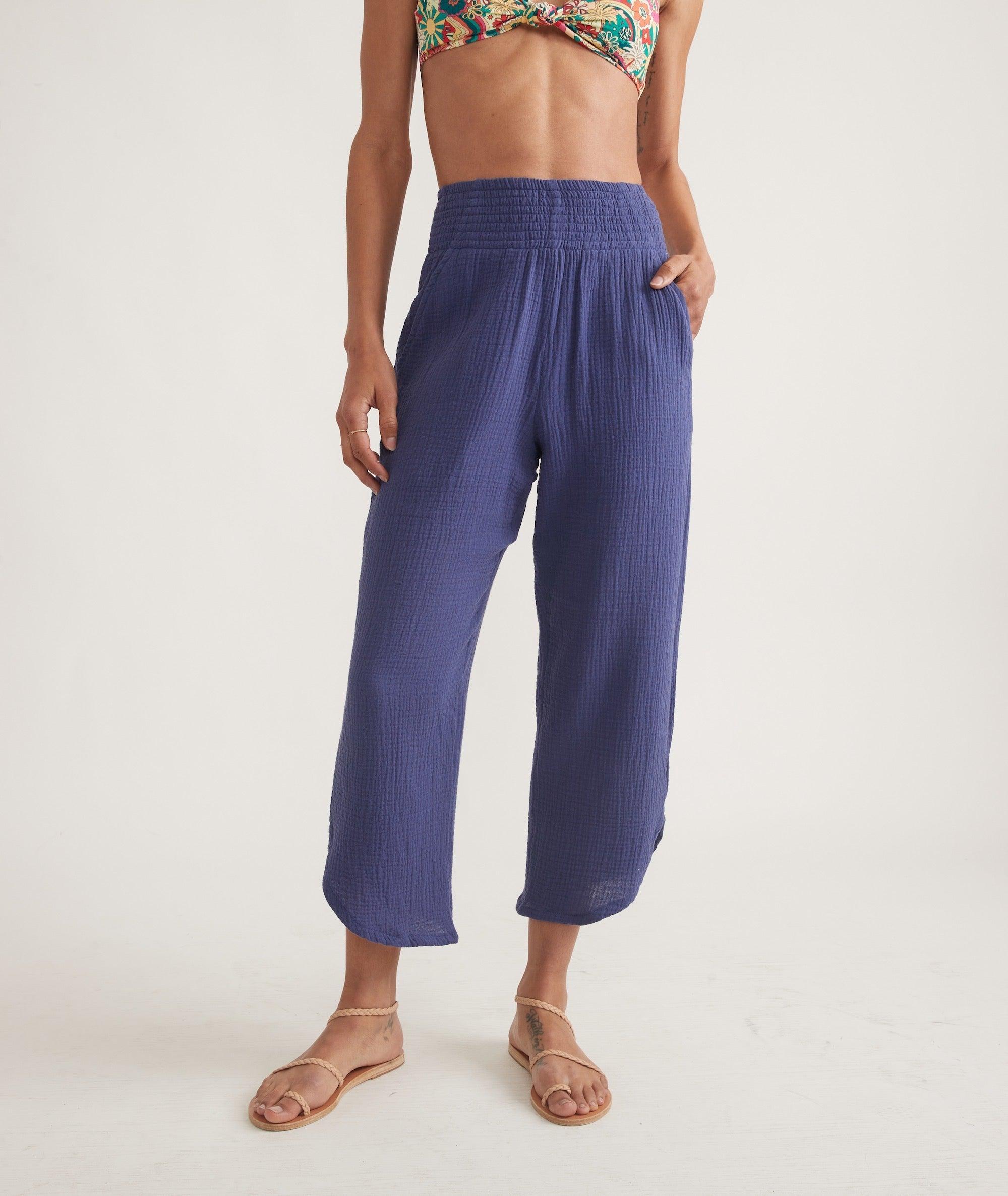 Cali Double Cloth Pant Product Image