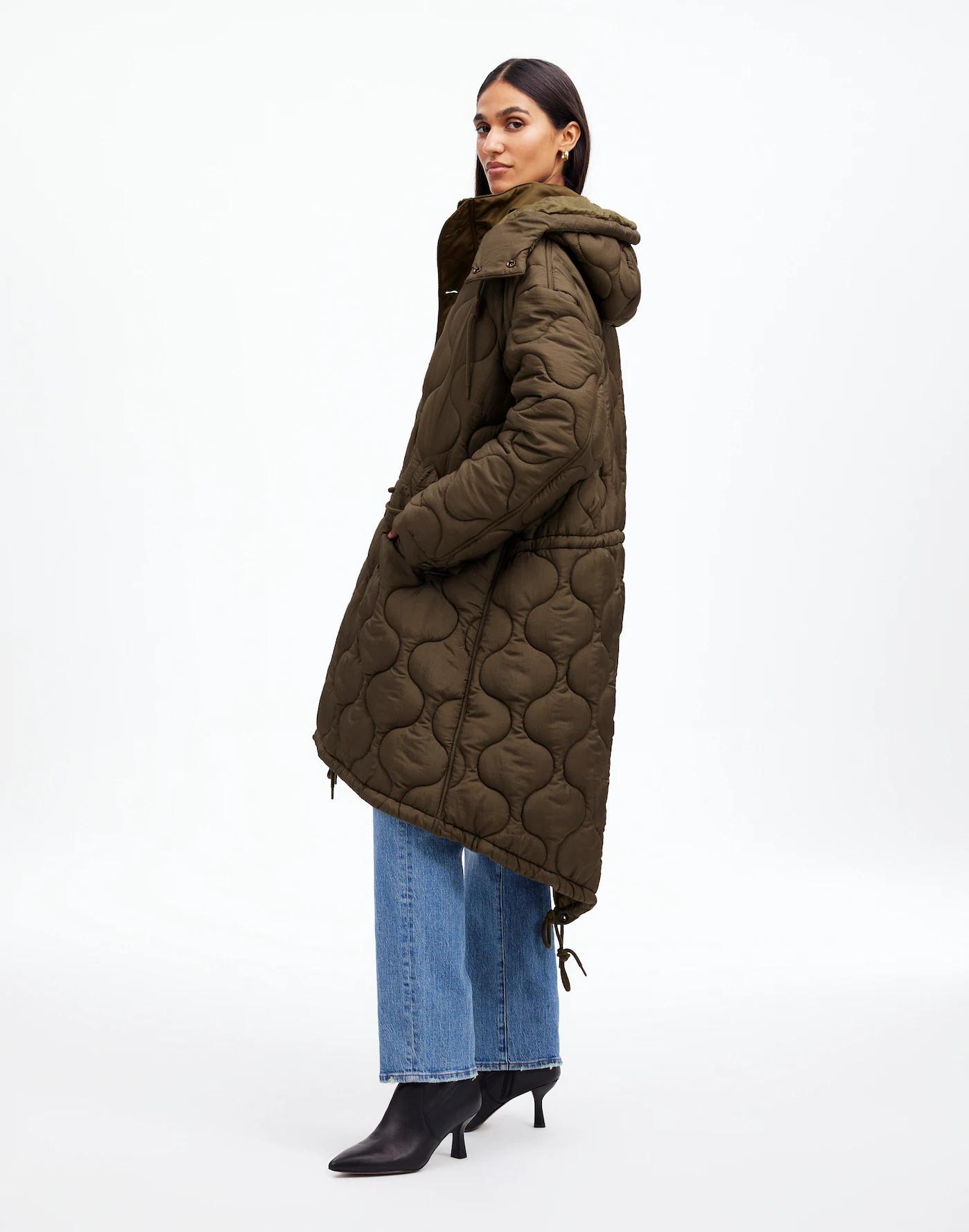 Alpha Industries M-65 Fishtail Parka Jacket Product Image