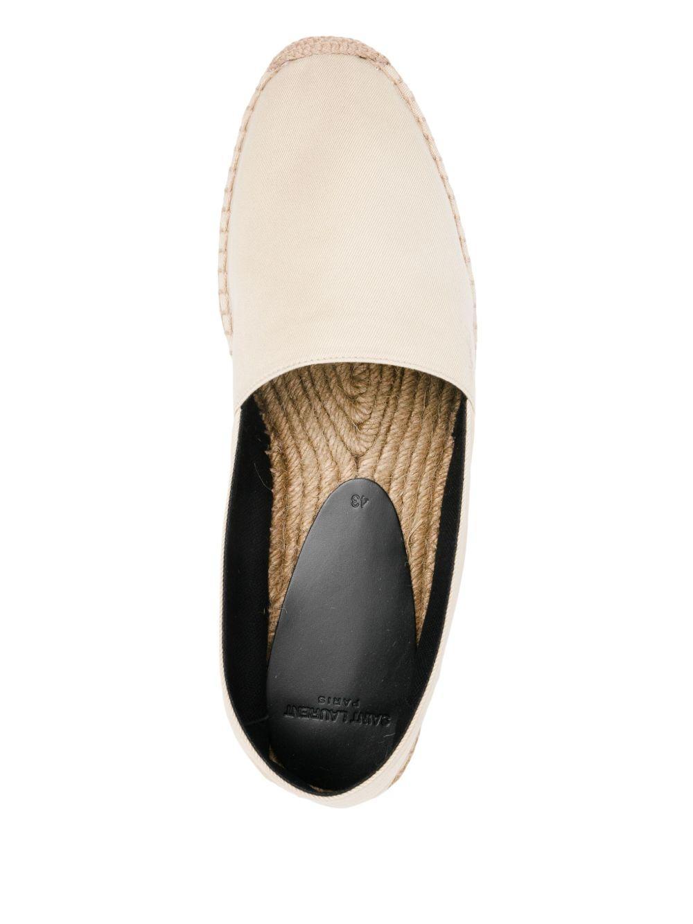 logo-embroidered espadrilles Product Image