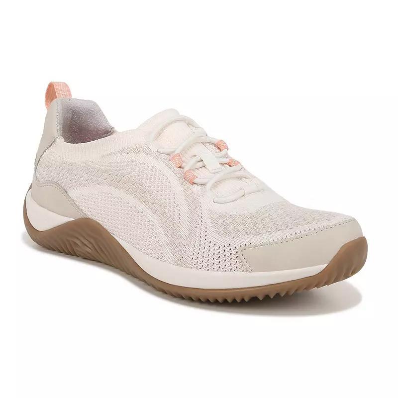 Ryka Echo Sky Women's Slip-on Sneakers, Size: 7.5 Wide, White Alyssum Product Image
