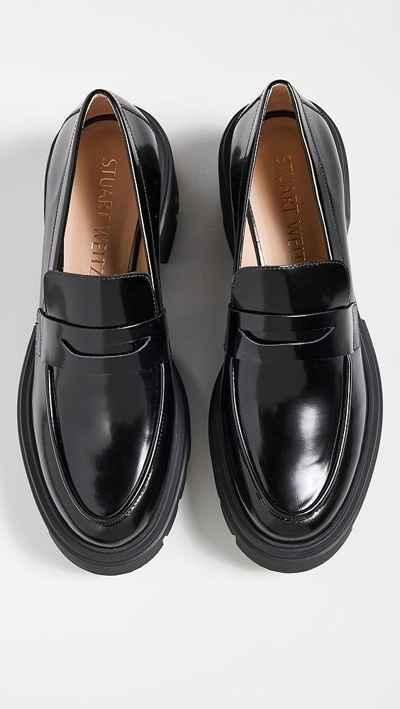 Stuart Weitzman Soho Loafers | Shopbop Product Image