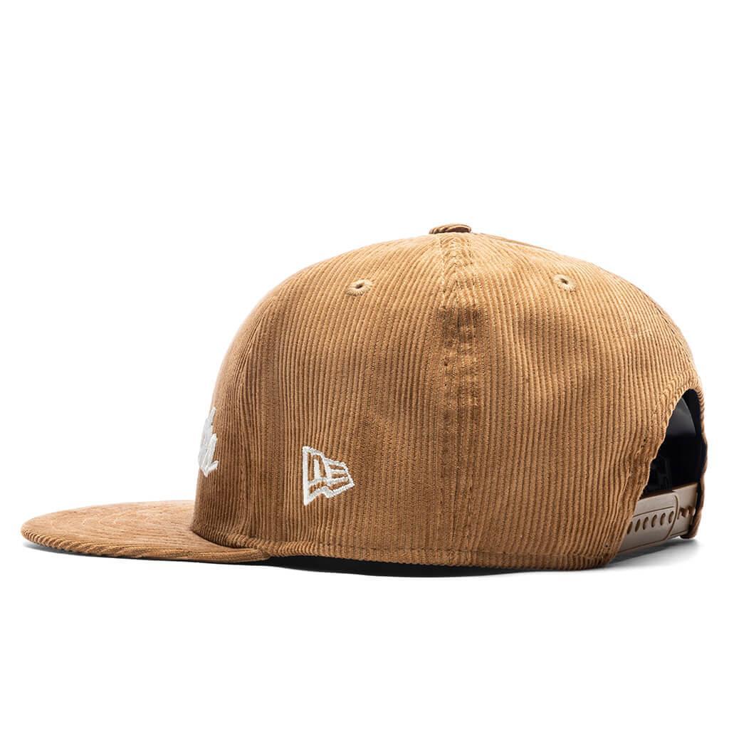 Corduroy Script 9Fifty Snapback - Oakland Athletics Male Product Image