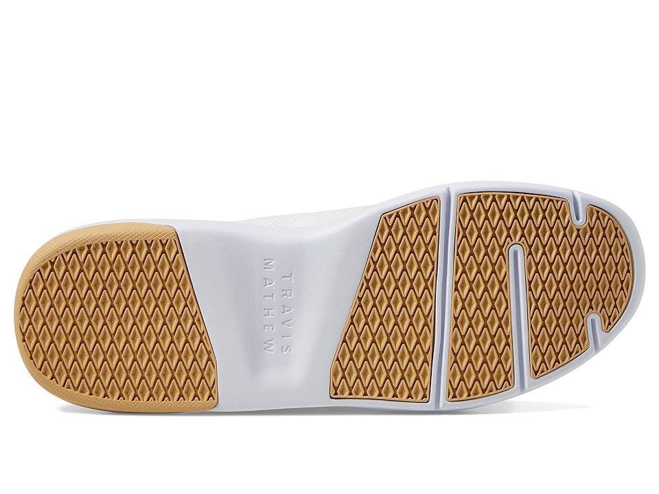TravisMathew The Daily Lite (Provincial Blue) Men's Walking Shoes Product Image