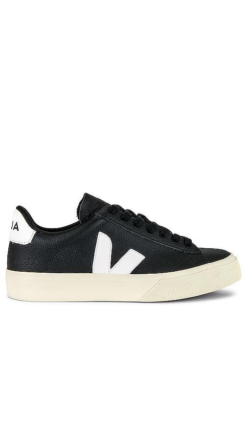 Veja Campo Sneakers Extra White/Black 43 Product Image