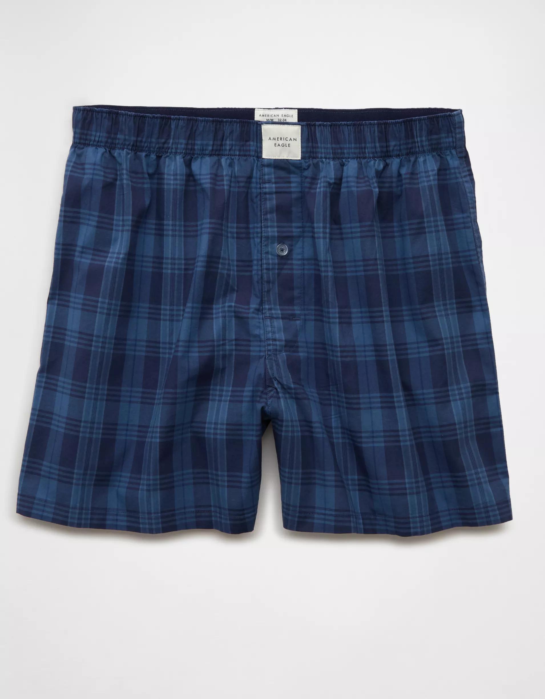 AEO Tropical Stretch Lounge Boxer Short Product Image