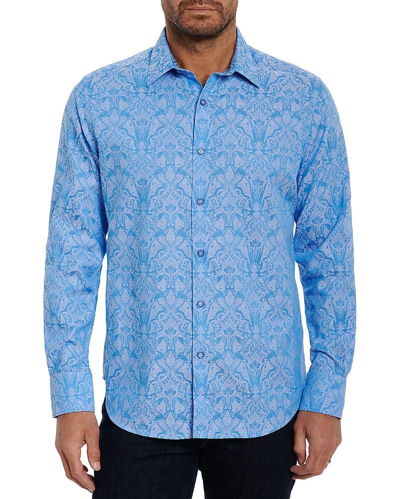 Robert Graham Highland Long Sleeve Woven Shirt Product Image