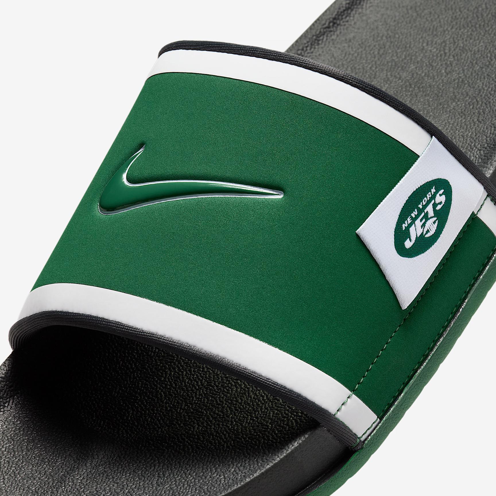 Nike Offcourt (New York Jets) Offcourt Slides Product Image