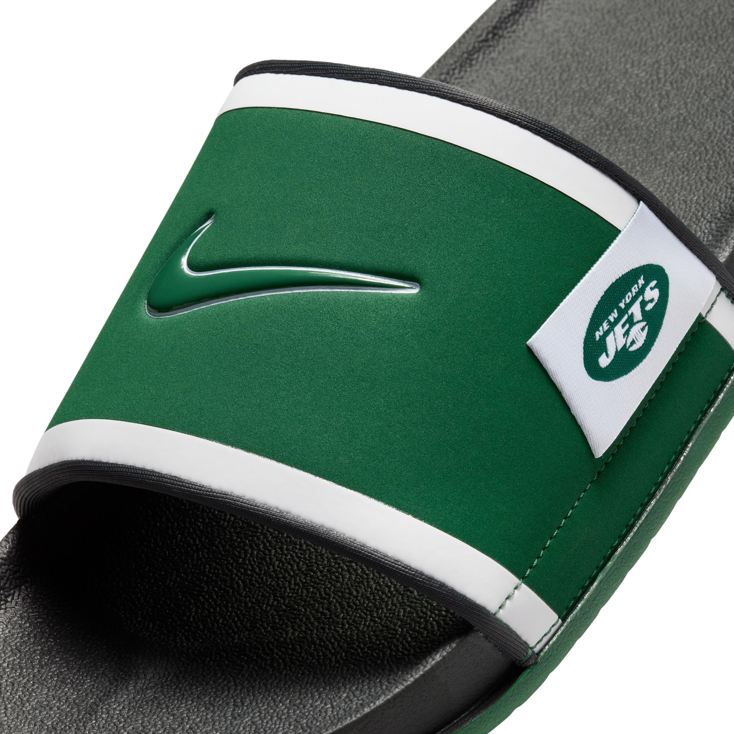 Nike Offcourt (New York Jets) Offcourt Slides Product Image