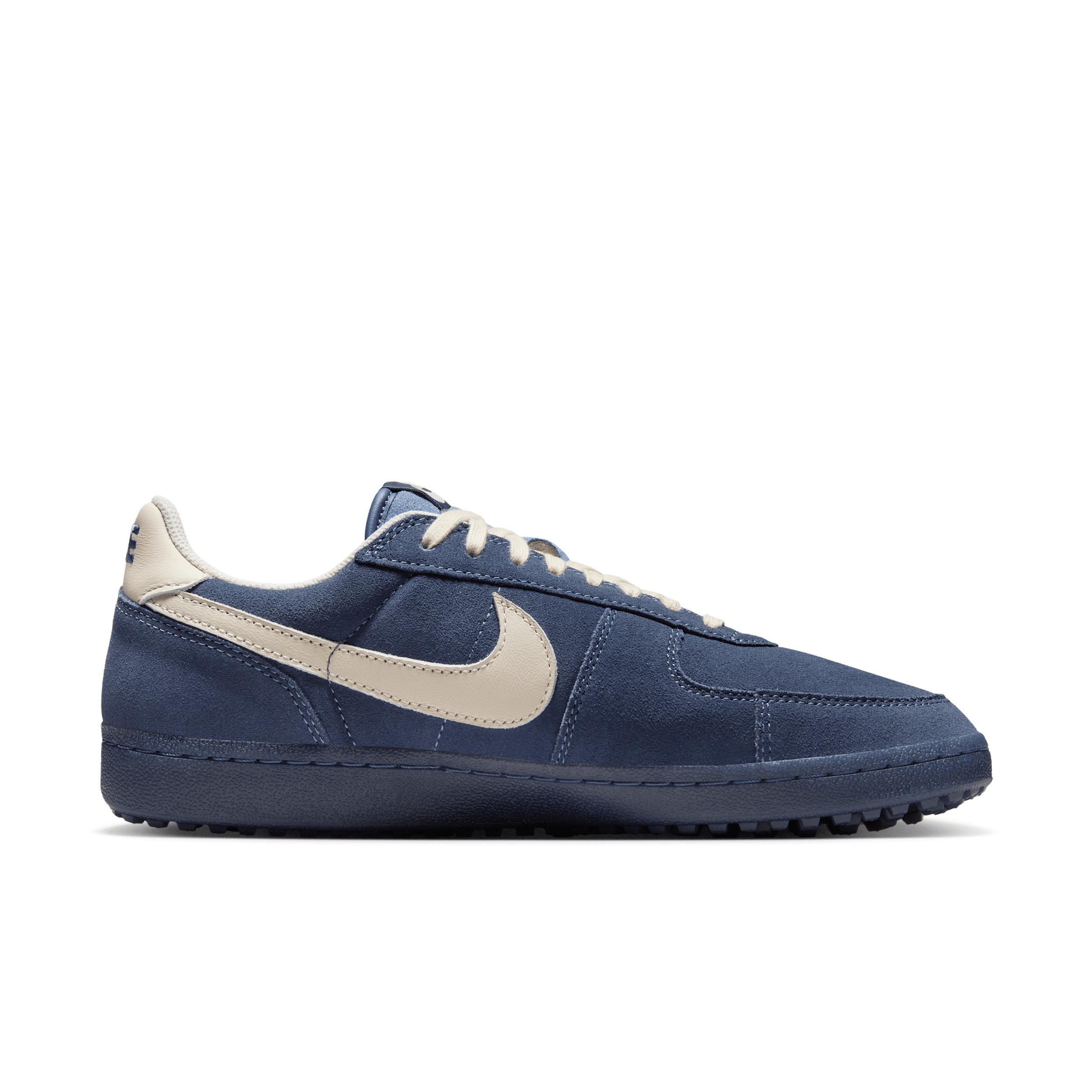 Nike Men's Field General Suede Shoes Product Image