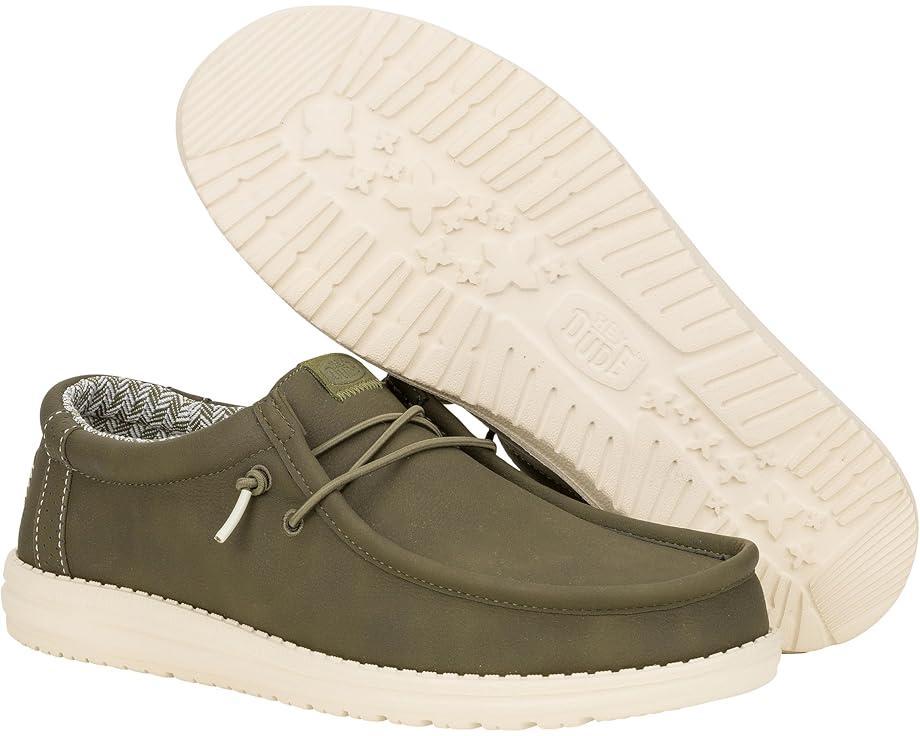 Men's Hey Dude Wally Classic Product Image