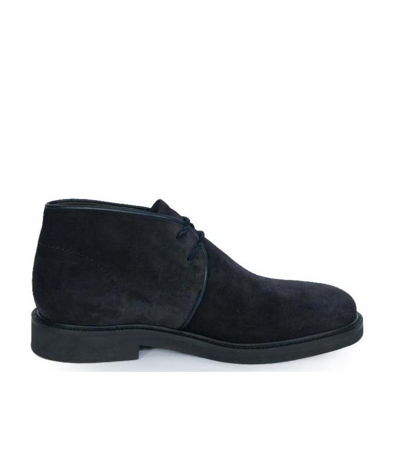 ZEGNA Logo Business Casual Shoes In Black Product Image