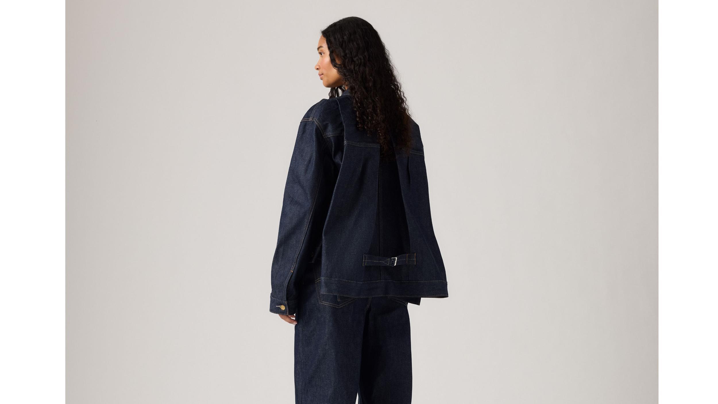 Levi’s® x sacai Women's Denim Jacket Product Image