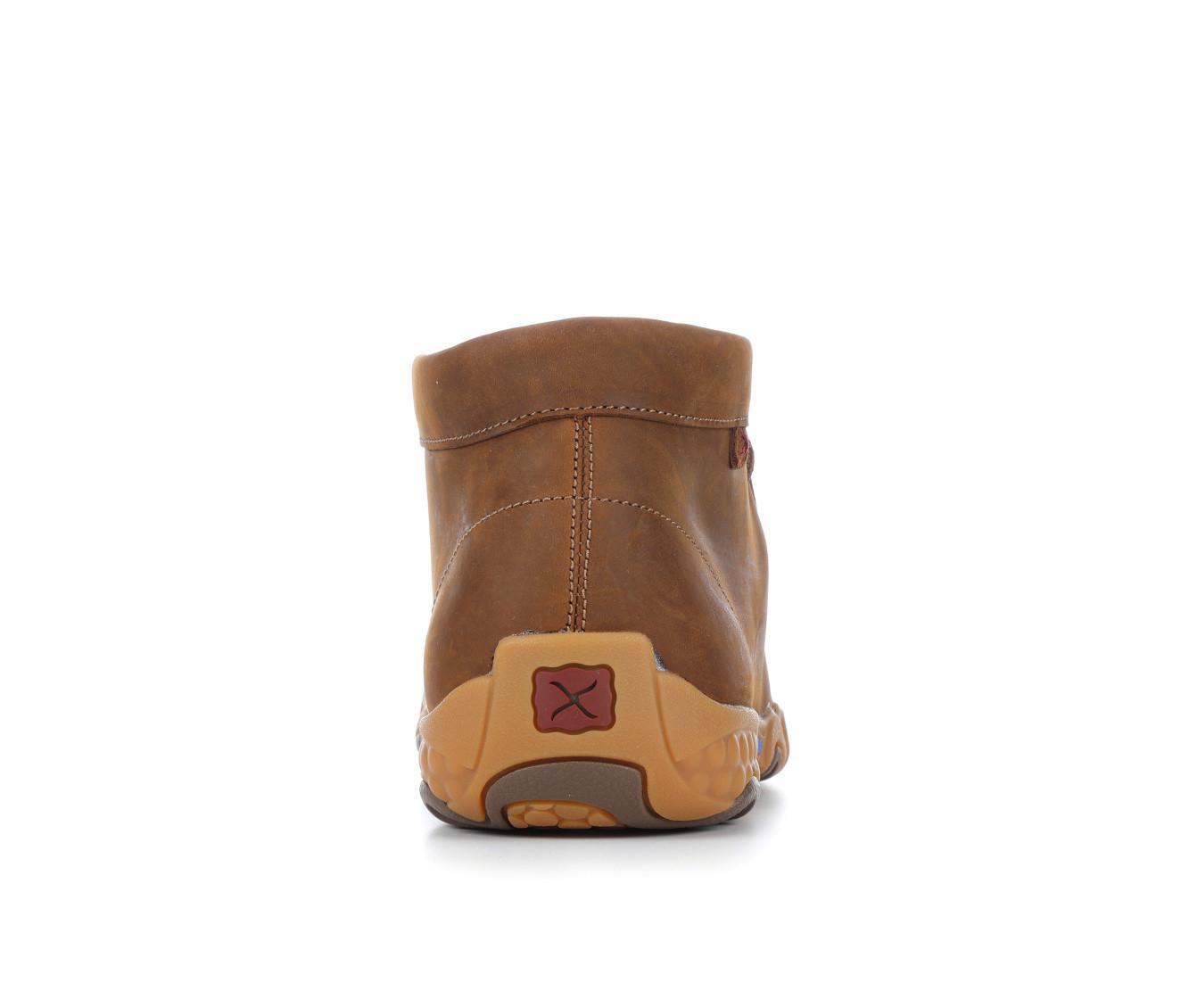 Men's TWISTED X Work Chukka Driving Moc Work Shoes Product Image