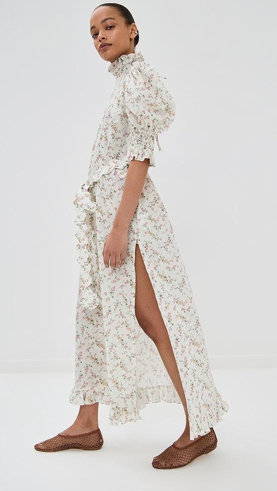 HORROR VACUI Traudl Midi Dress | Shopbop Product Image