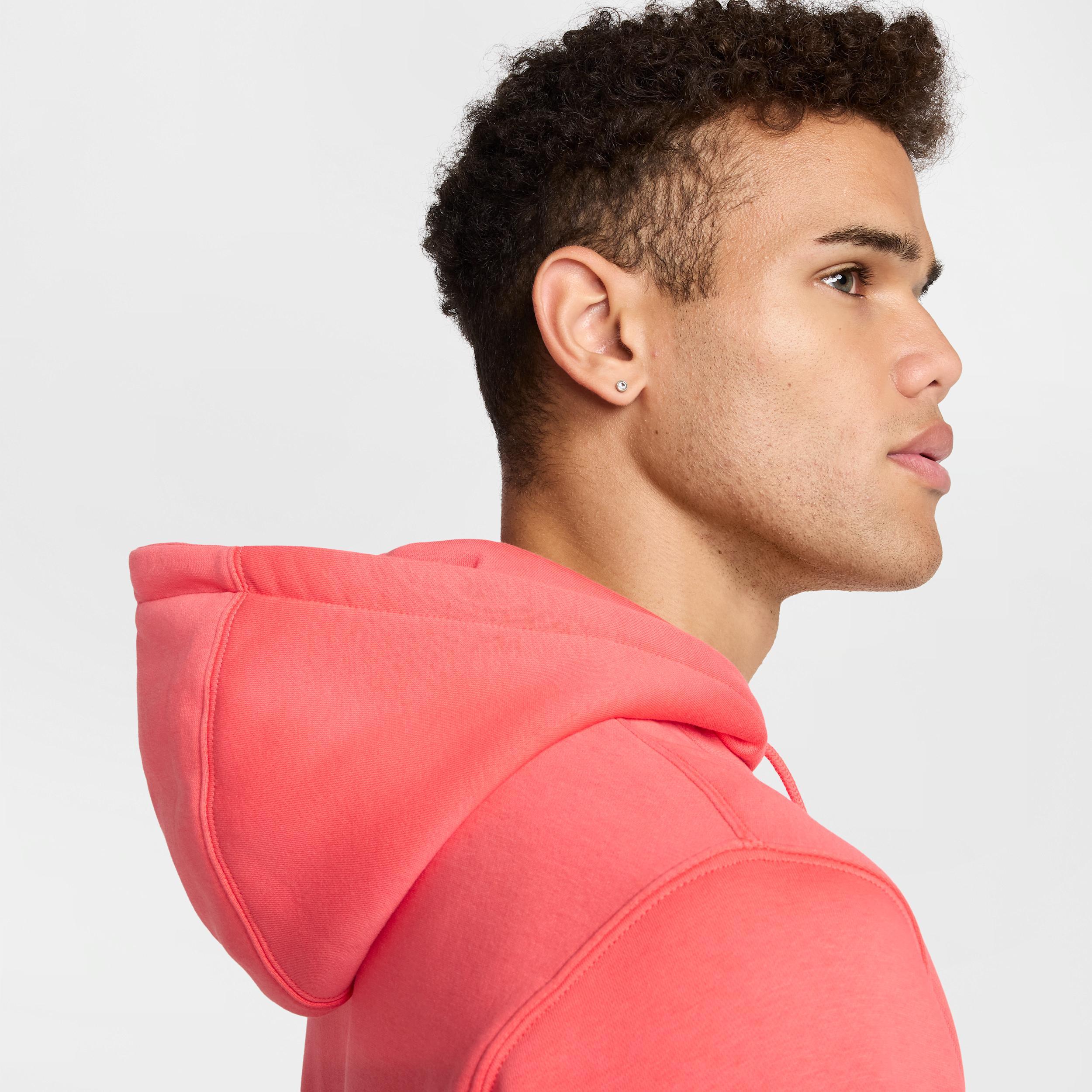 Nike Club Men's Pullover Fleece Hoodie Product Image