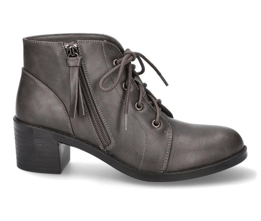 Women's Easy Street Becker Lace Up Booties Product Image