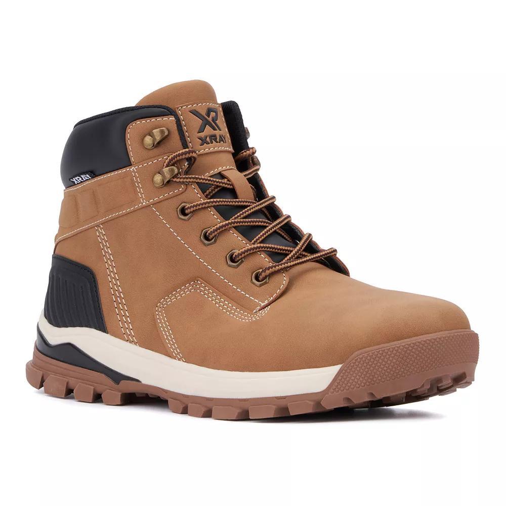 Xray Andy Men's Boots, Size: 11, Wheat Product Image