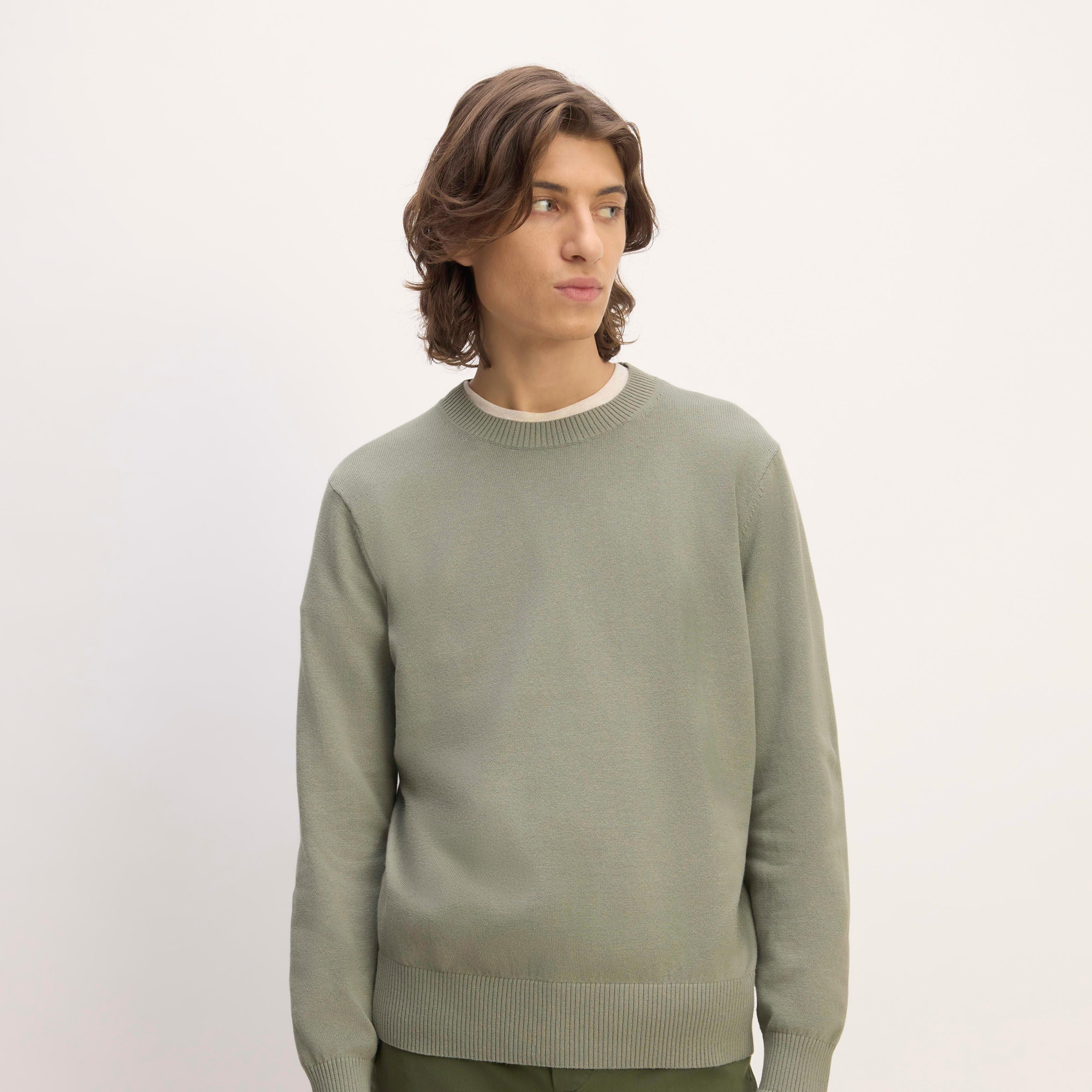 The No-Sweat Sweater | Uniform Product Image